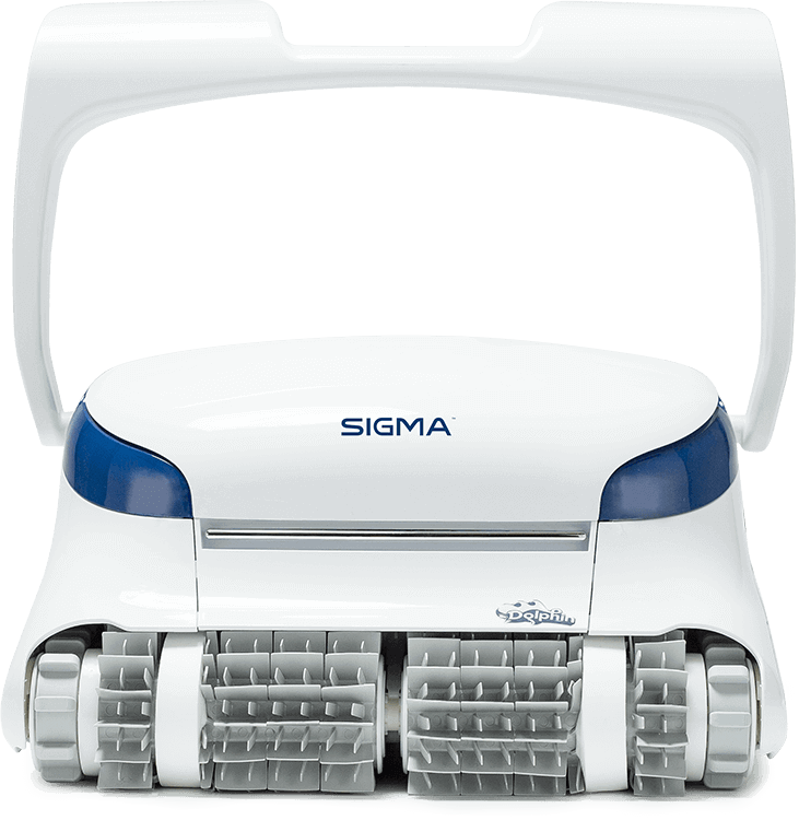 Sigma Pool Robot