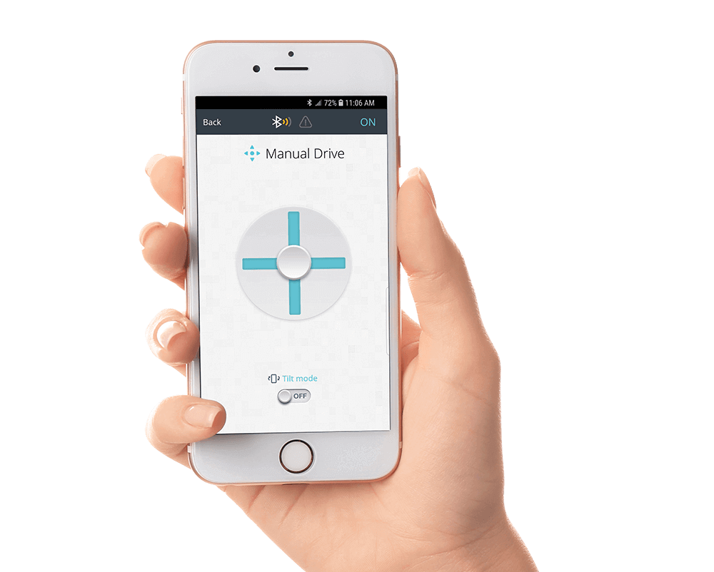 SmartNav Manual Drive