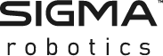 Dolphin Sigma® Robot Logo