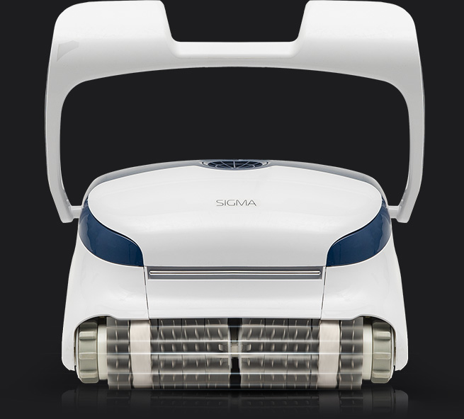 Dolphin Sigma Rated Best Pool Robot
