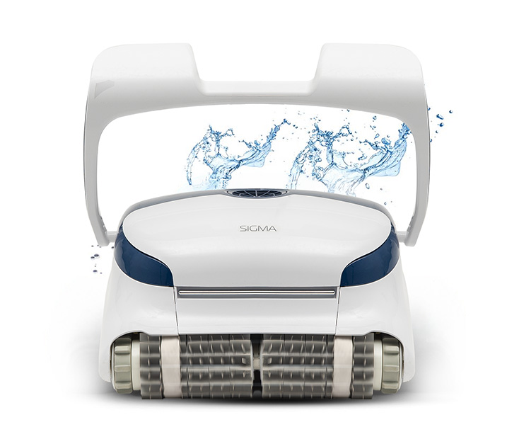 Dolphin Sigma Robotic Pool Cleaner