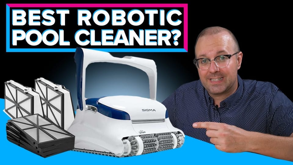 The Pool Nerd's Dolphin Sigma video review