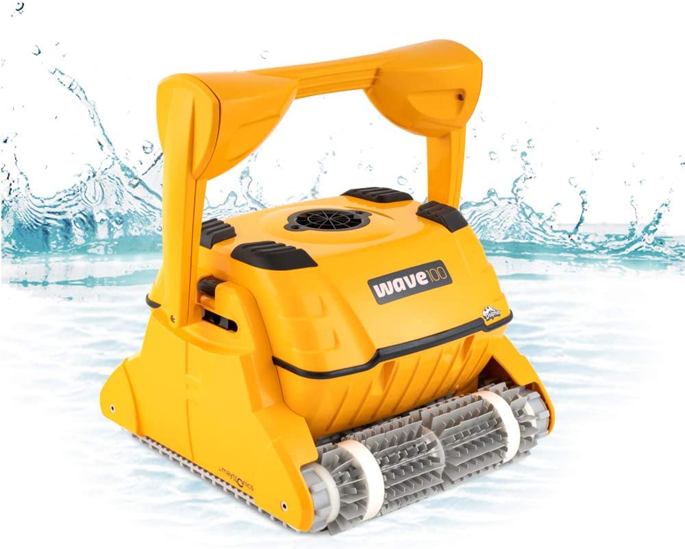 Dolphin Wave 100 Commercial Robotic Pool Cleaner