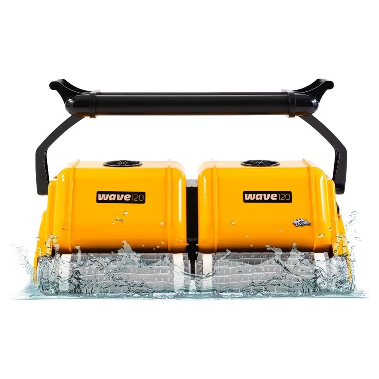 Dolphin Wave 120 Commercial Robotic Pool Cleaner