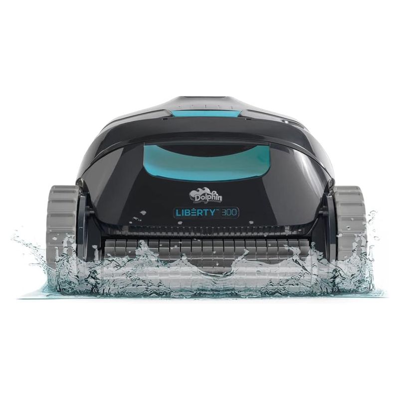 Dolphin Liberty 300 Cordless Robotic Pool Cleaner