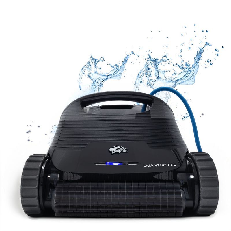 Refurbished Dolphin Quantum Robotic Pool Cleaner