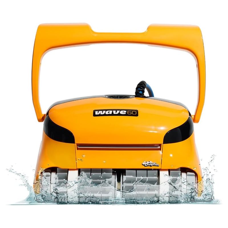 Dolphin Wave 60 Commercial Robotic Pool Cleaner
