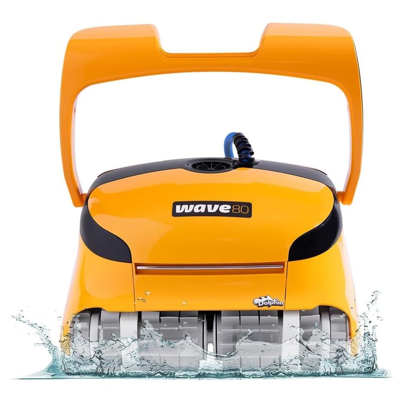 Dolphin Wave 80 Commercial Robotic Pool Cleaner